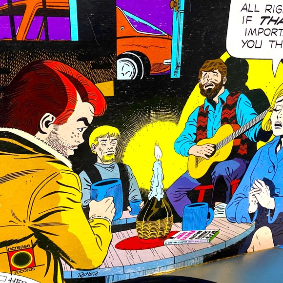 CRUISING 1963 VINYL RECORD ALBUM IN CM-2008 VINTAGE 1972 12” LP - Picture 11 of 15